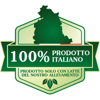 100% Prodotto Italiano