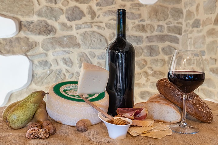 Monni Salvatore - Fattoria Palazzo Rosa