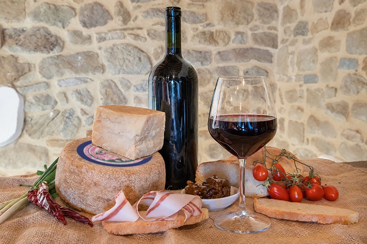 Il Raffinato - Fattoria Palazzo Rosa